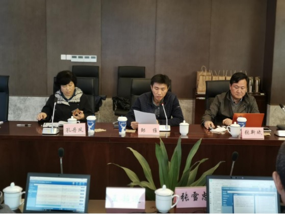 省住建廳2019年度建設(shè)工程專(zhuān)業(yè)中、初級(jí)職稱(chēng)評(píng)審工作在我司順利開(kāi)展