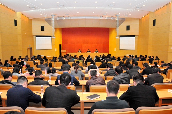 我廳部署“走建設萬企，促轉型發(fā)展”抓落實行動