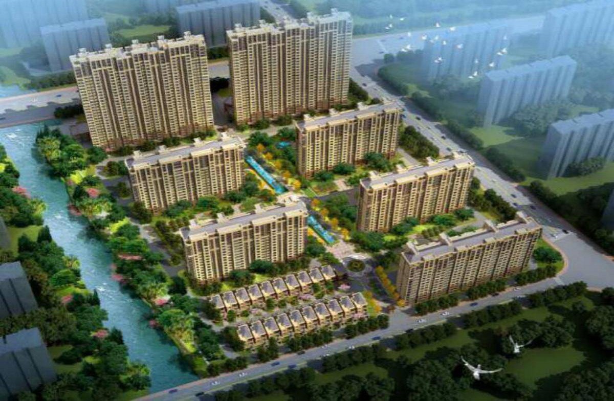 新世界廣場6#地塊1#、3#、9#、6#、7#樓