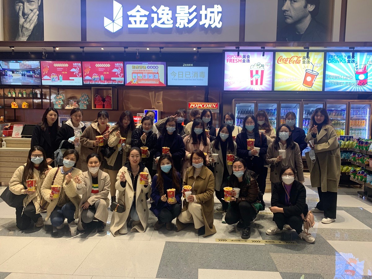 “迎佳節(jié)，享喜悅”婦女節(jié)奏響歡樂(lè)篇章